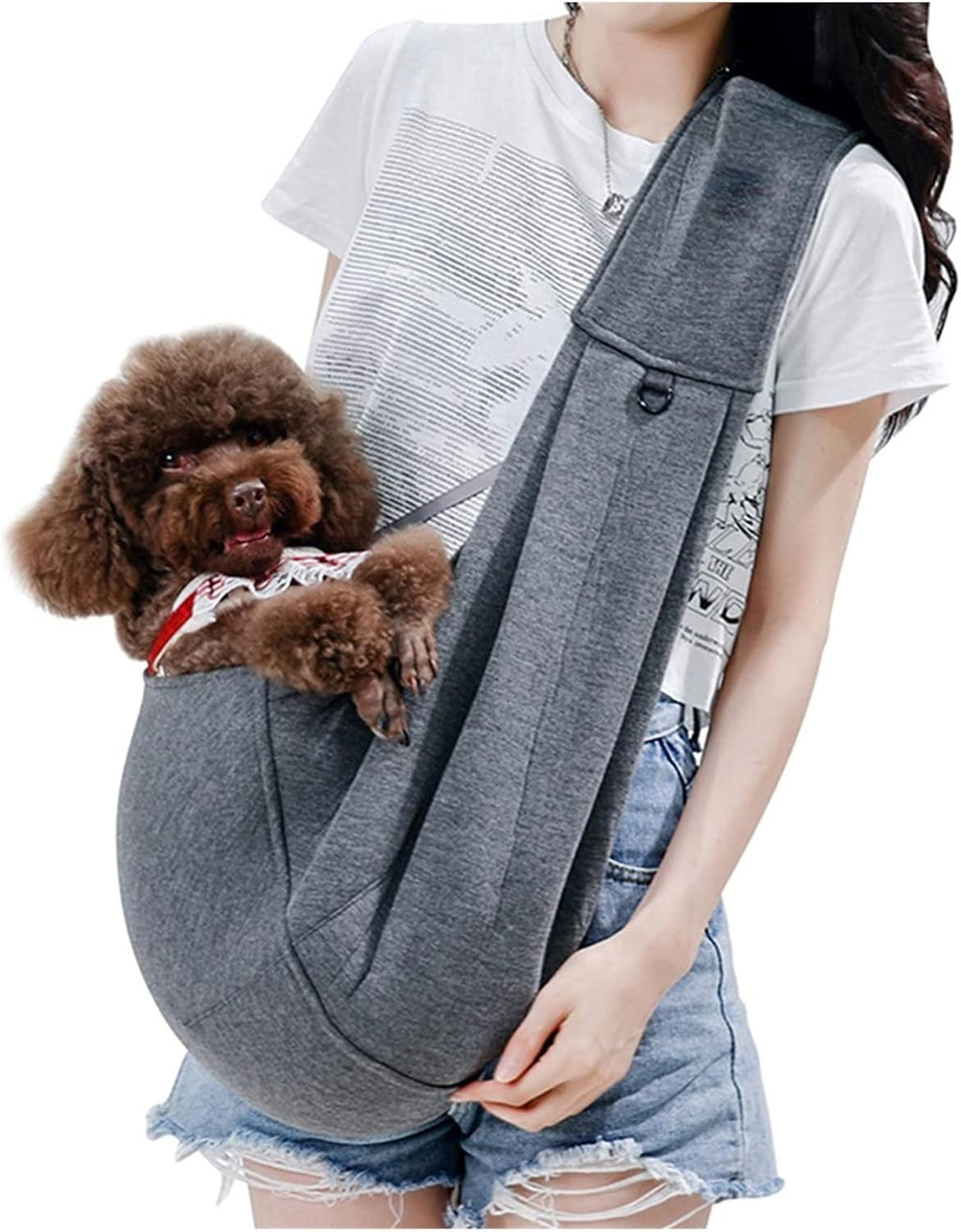Cat Messenger Backpack Bag